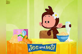 Tee and Mo: Baby Tee