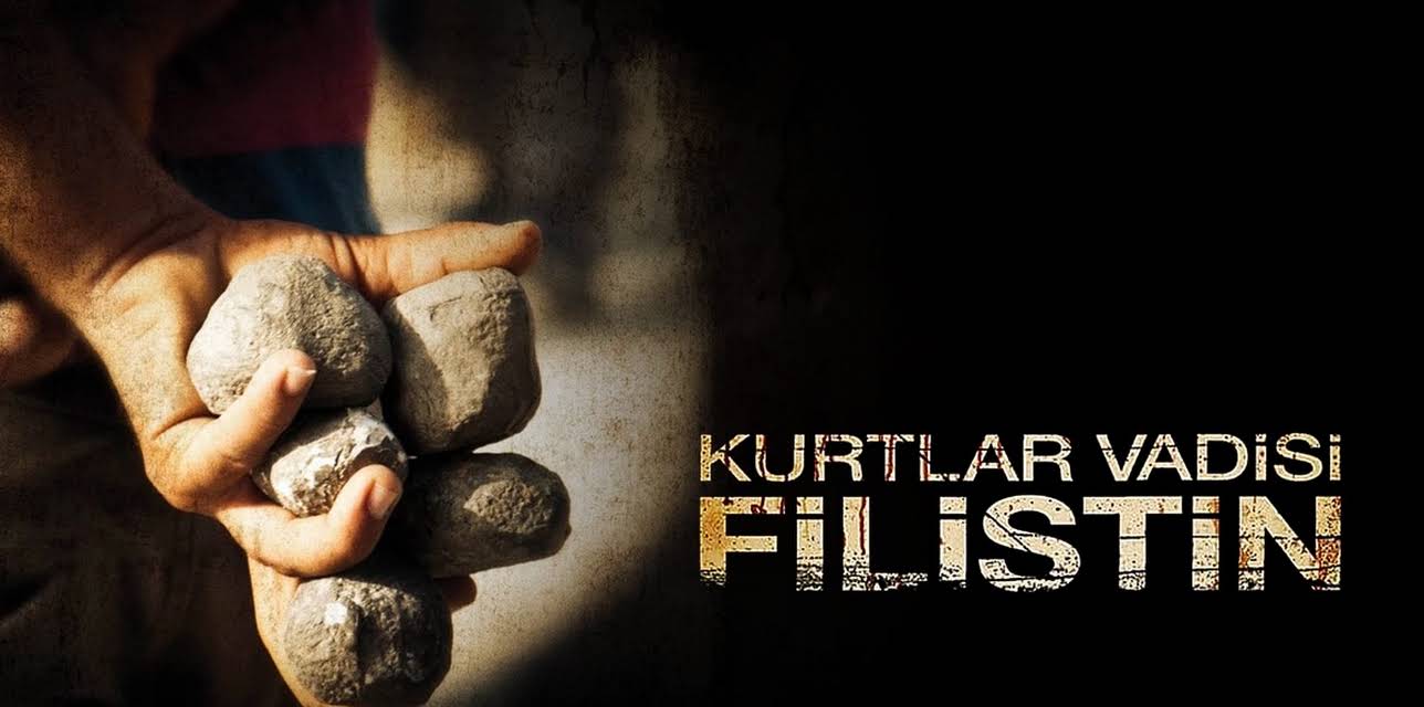 Kurtlar Vadisi Filistin (2021)