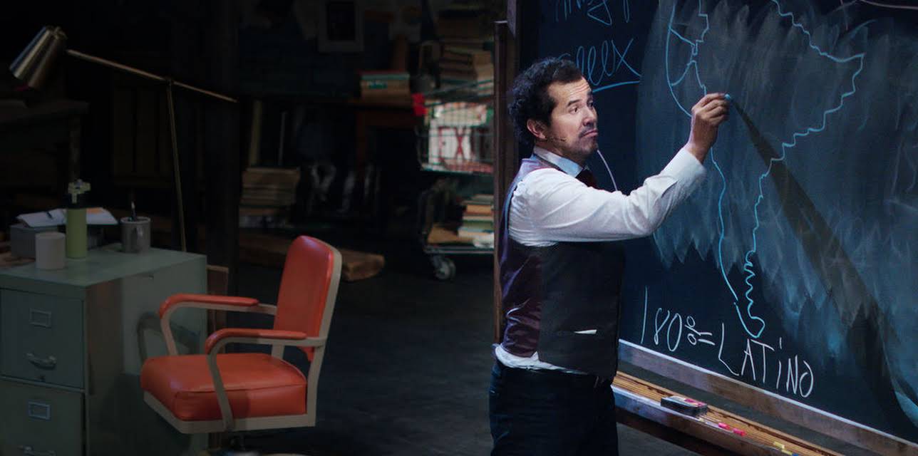 John Leguizamo's Latin History for Morons (2018)