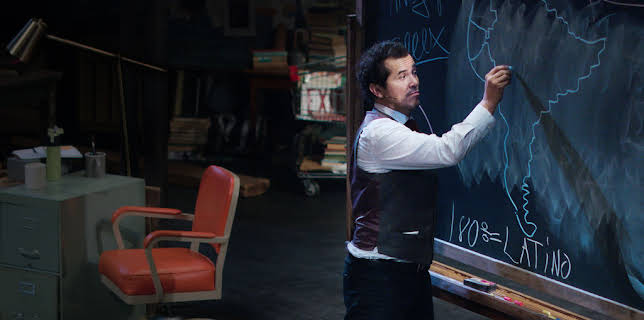 John Leguizamo's Latin History for Morons (2018)
