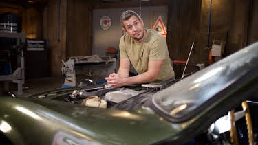 9:00 AM: Wheeler Dealers (S14) | Discovery Channel | 9/6 2026