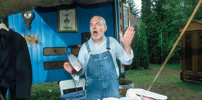 07:55: Löwenzahn Classics | ZDFneo | 11/19 2025