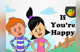 Silly Little Rhymes: If you're Happy