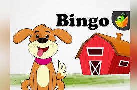 Silly Little Rhymes: Bingo
