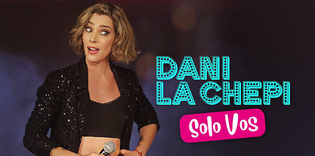 Dani "La Chepi" - Only You (2024)