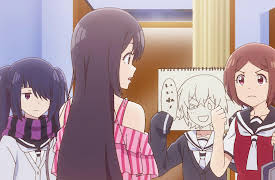 Season 1: Poem 8: If Nanako Wore a Swimsuit English Dub