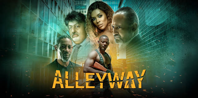 Alleyway (2021)