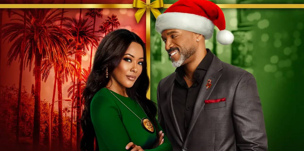 Most Wanted Santa (2021)