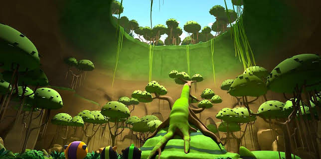 11:05 AM: Octonauts: Above & Beyond (S1) | Cbeebies | 11/29 2025