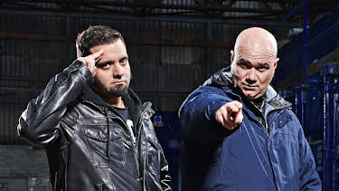 5:55 PM: Storage Hunters UK (S2 E2) (S2) | Dave | 7/24 2026