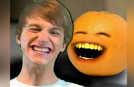 Annoying Orange (The Web Series): Annoying Orange vs Fred