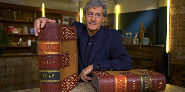 3:45 PM: The Bidding Room (S5) | BBC One | 12/2 2025