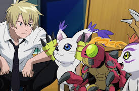 Digimon Adventure Tri: Season 1: Episodic Cut: Determination Part 4