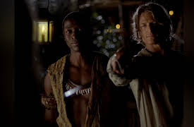 Crusoe S1: Gunpowder