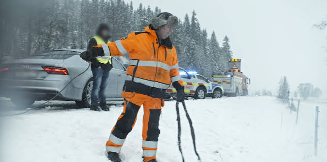 07:00: Frusna vägar (S7 E3) (S7) | TV3 | 3/4 2026