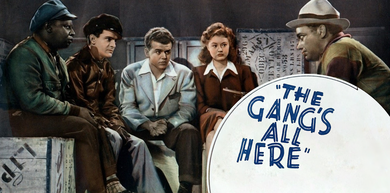 Gang's All Here, The (1941)