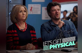 Let's Get Physical, Season 1: The Dancing Criminals