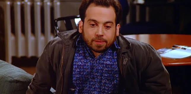 16:30: Seinfeld (S5 E16) (S5) | TV6 | 1/30 2026