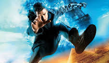 MAD SCI-FI: 'JUMPER'