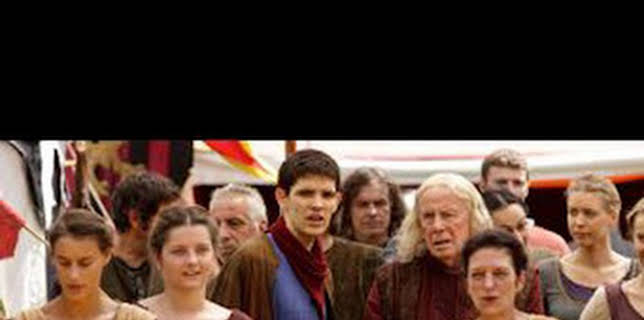 21:04: Merlín (T3): Ep.4 Gwaine | SYFY | 1/30 2026