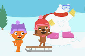 Sago Mini Friends: Creative Campout / Boingy Bear