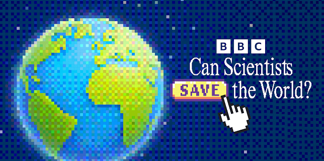 Can Scientists Save the World? (2024)