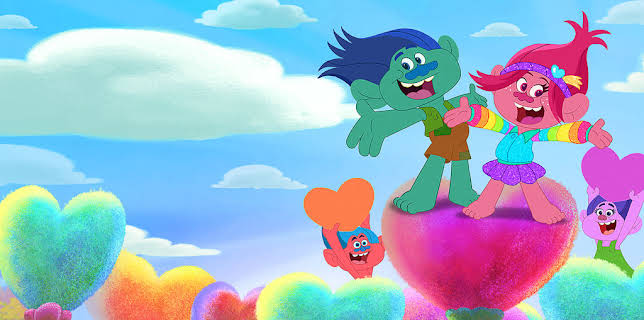 Trolls: For fuld musik!