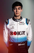 George Russell som Williams #63