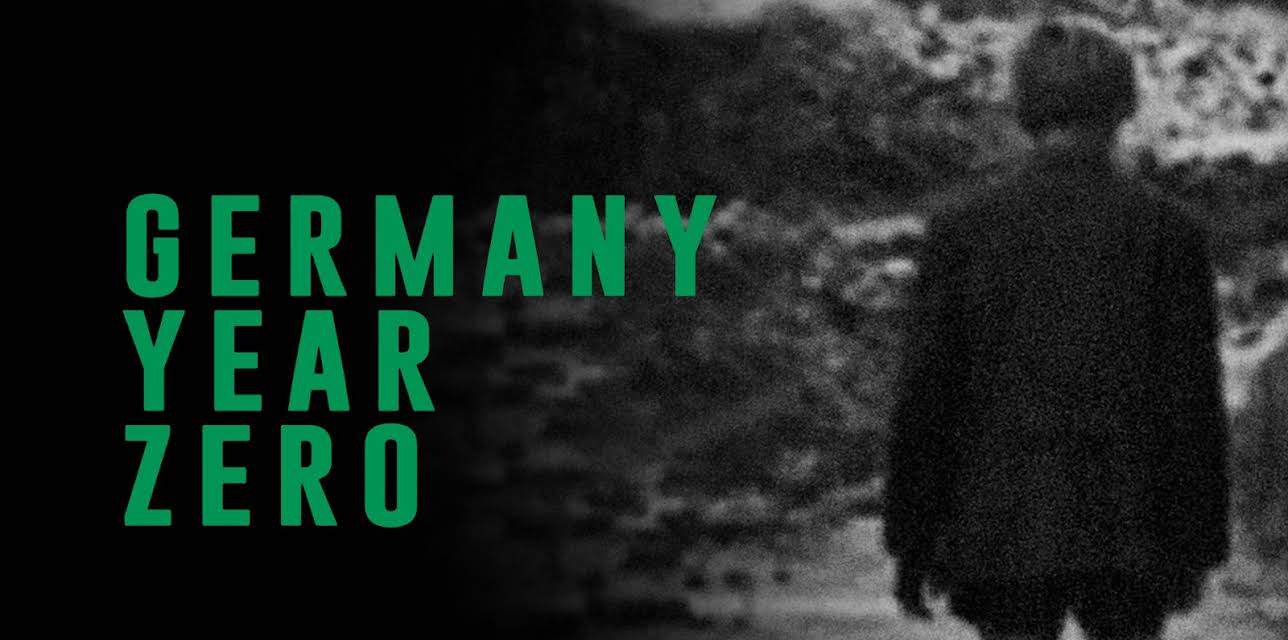 Germany Year Zero (1949)