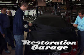 Restoration Garage Season 3: Spring Cleaning