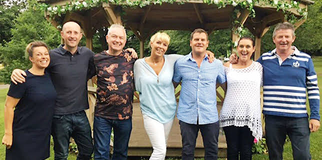 11:00 AM: Four in a Bed | More 4 | 2/21 2026