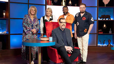 6:00 PM: Richard Osman's House of Games (S8) | BBC Two | 7/20 2026