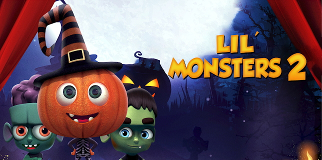 Lil' Monsters 2 (2023)