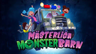 10:10: Mästerliga monsterbarn | Barnkanalen | 3/29 2026