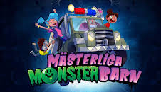 Mästerliga monsterbarn