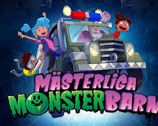 Mästerliga monsterbarn