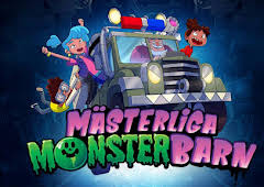 Mästerliga monsterbarn
