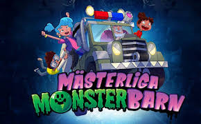 Mästerliga monsterbarn