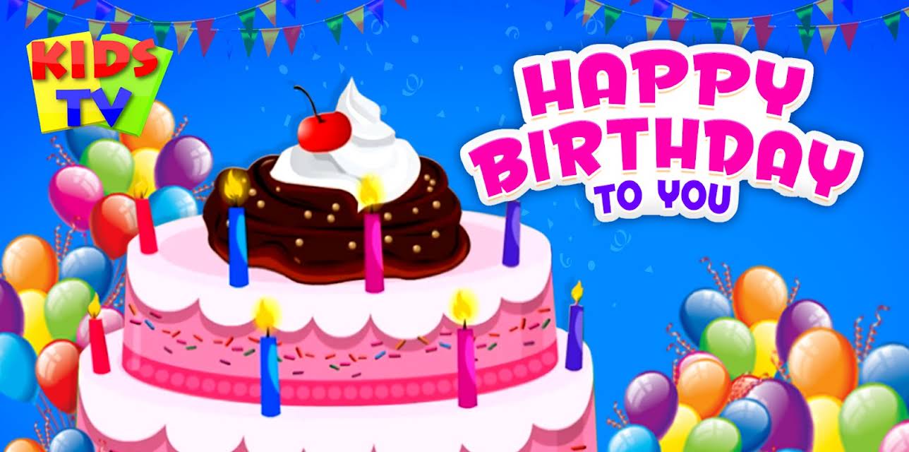 Happy Birthday To You - Kids TV