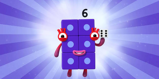 8:10 AM: Numberblocks (S2) | Cbeebies | 12/1 2025