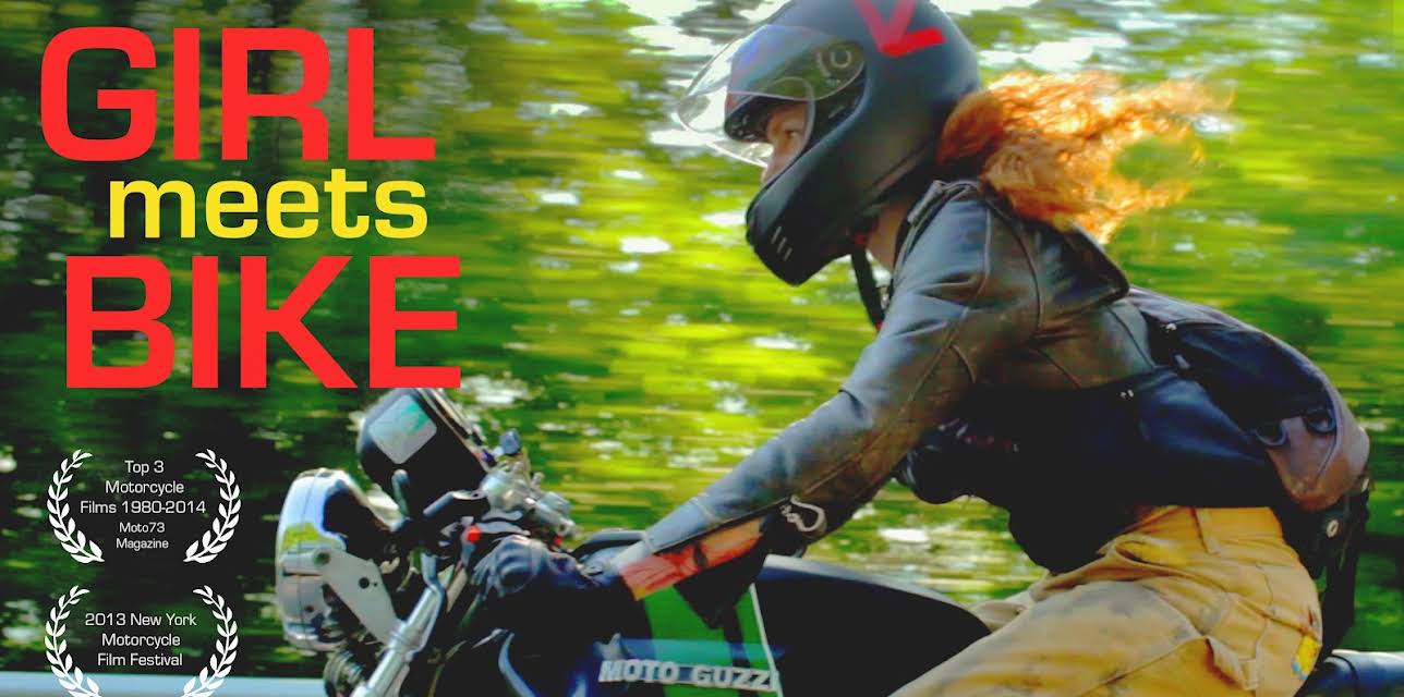 Girl Meets Bike (2013)