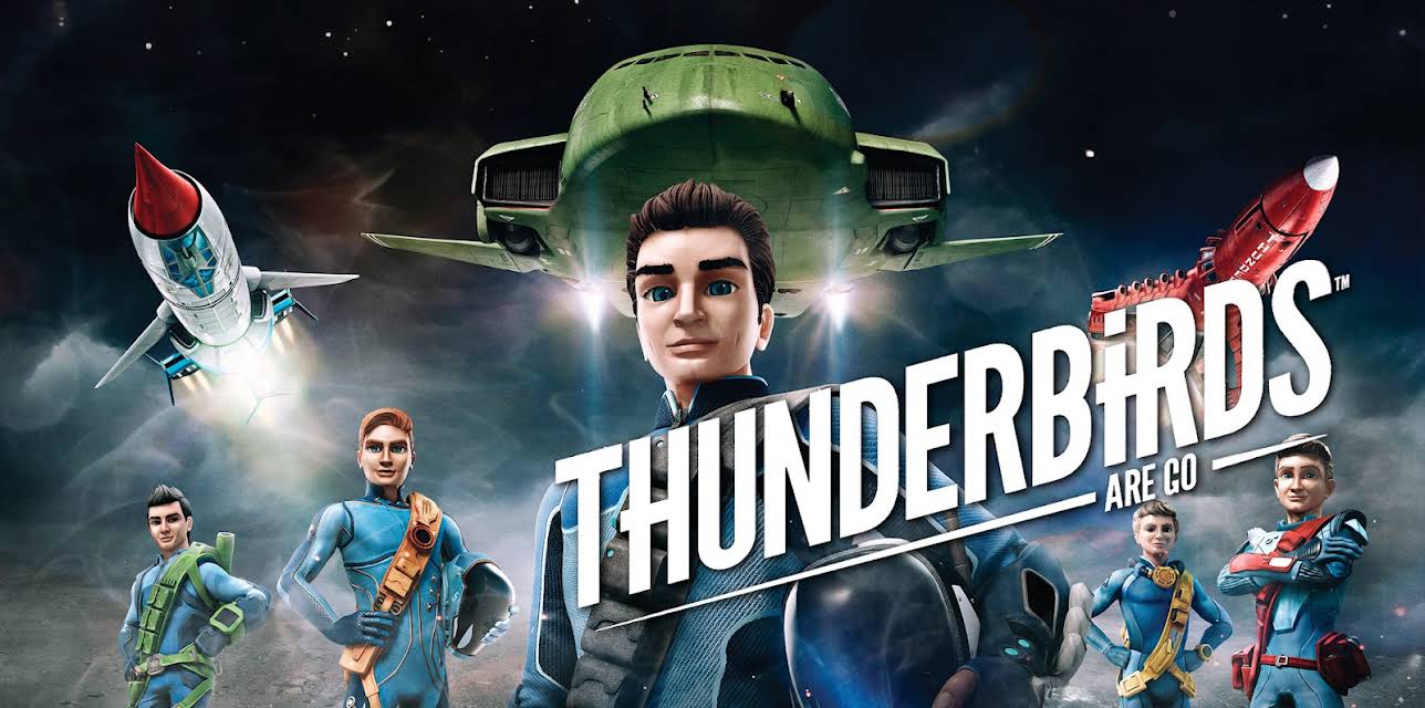 Thunderbirds Are Go: Season 1
