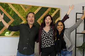 Build It Forward, Season 1: Stronger Than the Texas Storm