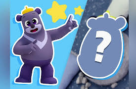 Pinkfong Arts & Crafts: Wonderstar: Barri and Stone bed