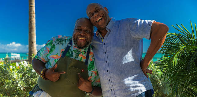 3:25 AM: Ainsley's Taste Of The Bahamas (S1 E8) (S1) | ITV | 3/12 2026
