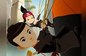 Mini Ninjas: The Odyssey of the Ninja Craft/ Laboratory Ninja