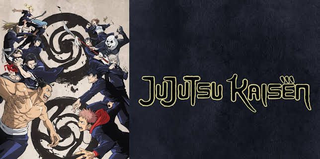 Jujutsu Kaisen