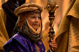 Time Bandits: Mansa Musa