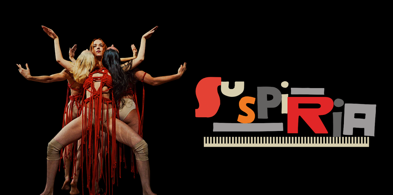 Suspiria (2018)