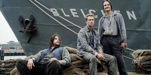 01:40: Filme in der ARD | Das Erste | 11/17 2025